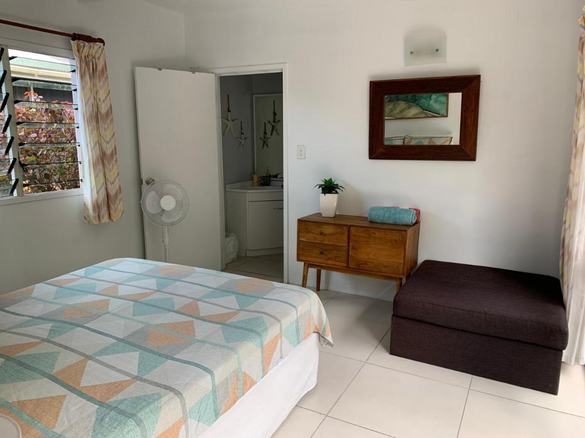 Maine Villa راروتونغا المظهر الخارجي الصورة