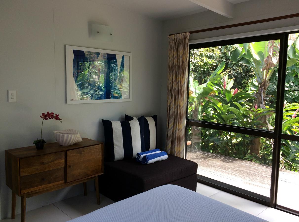 Maine Villa راروتونغا المظهر الخارجي الصورة
