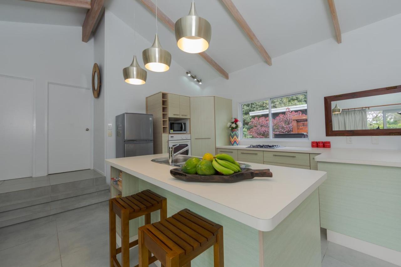 Maine Villa راروتونغا المظهر الخارجي الصورة