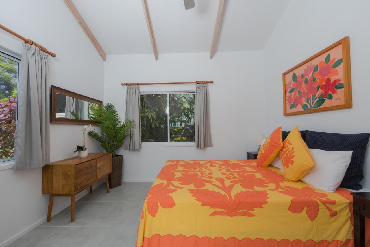 Maine Villa راروتونغا المظهر الخارجي الصورة