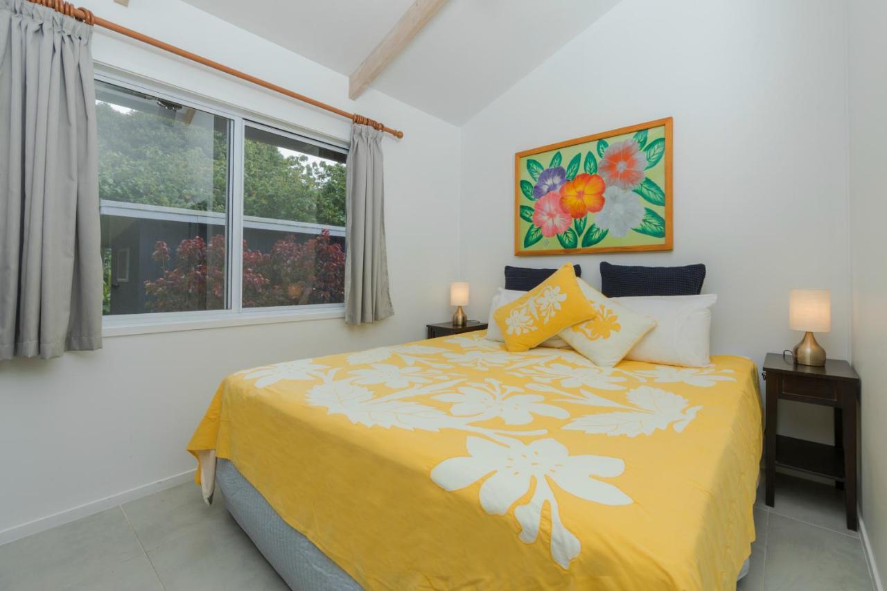 Maine Villa راروتونغا المظهر الخارجي الصورة