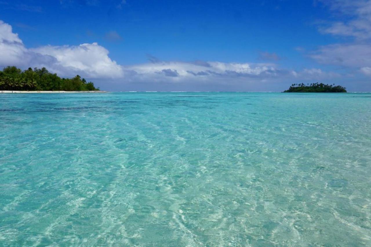 Maine Villa راروتونغا المظهر الخارجي الصورة